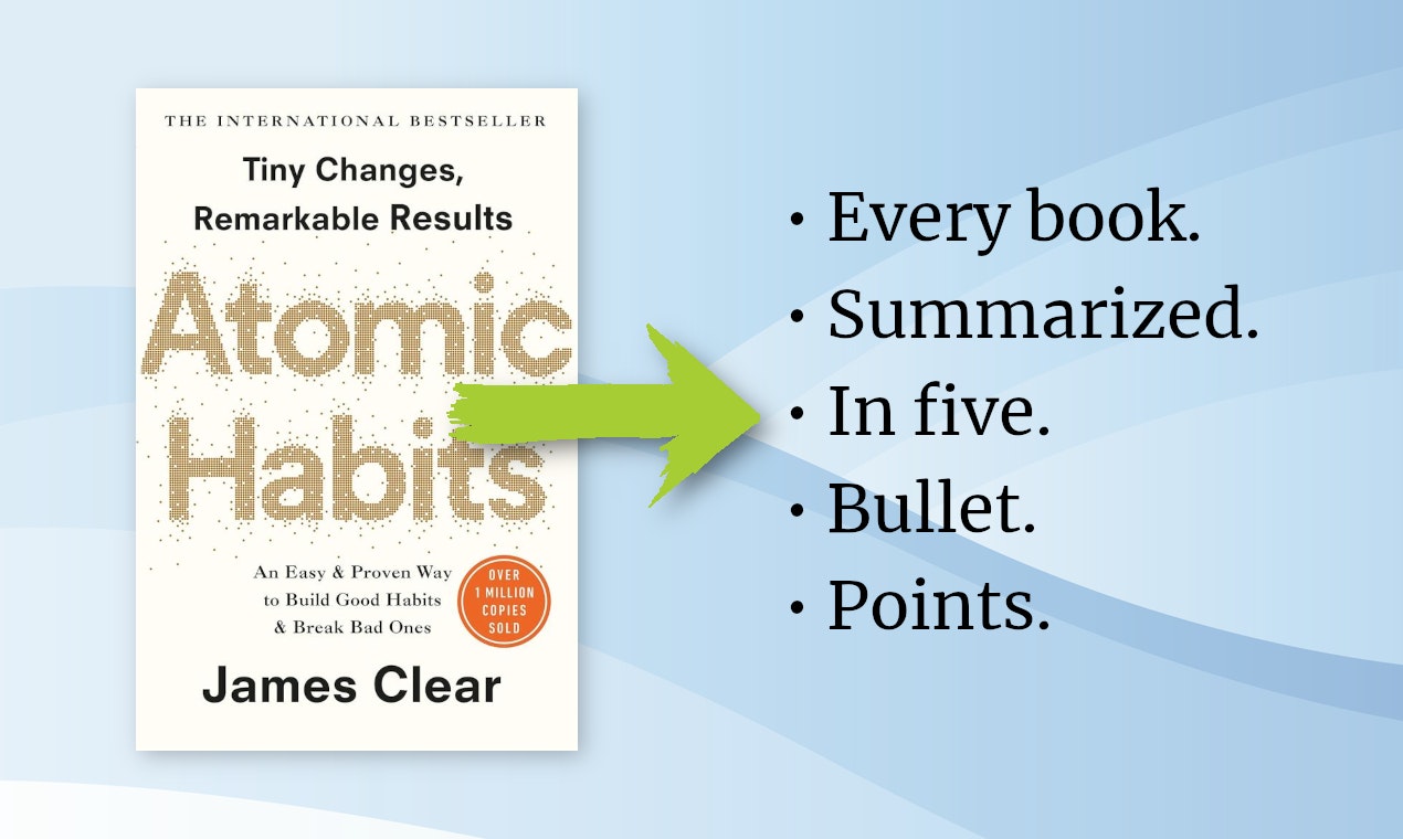 ตู้หนังสือ - 1,4509 หนังสือสรุปใน 5 Bullet Points media 1