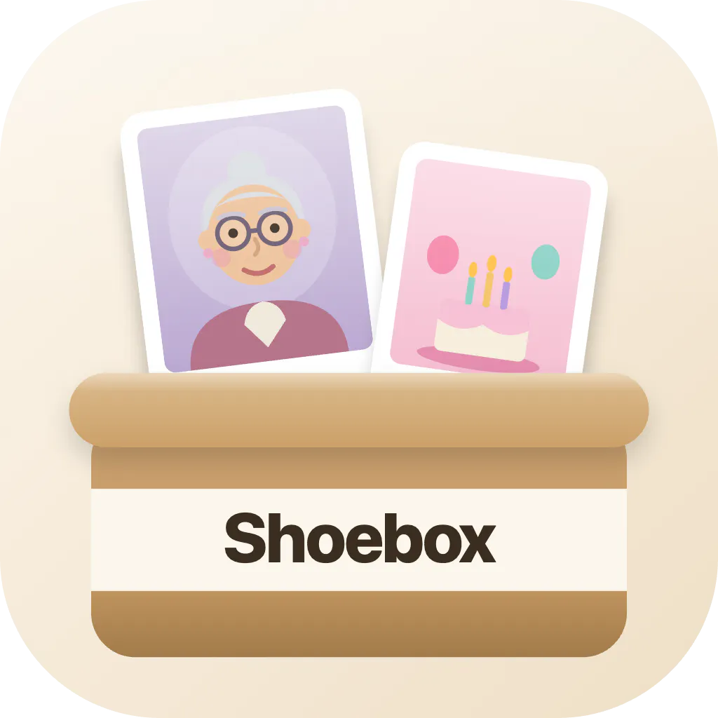 Shoebox Digital logo