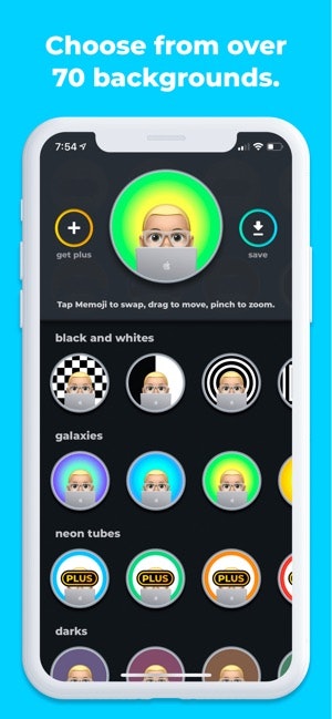 Moji BG gallery image