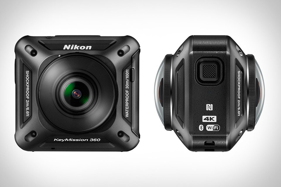 Nikon KeyMission 360