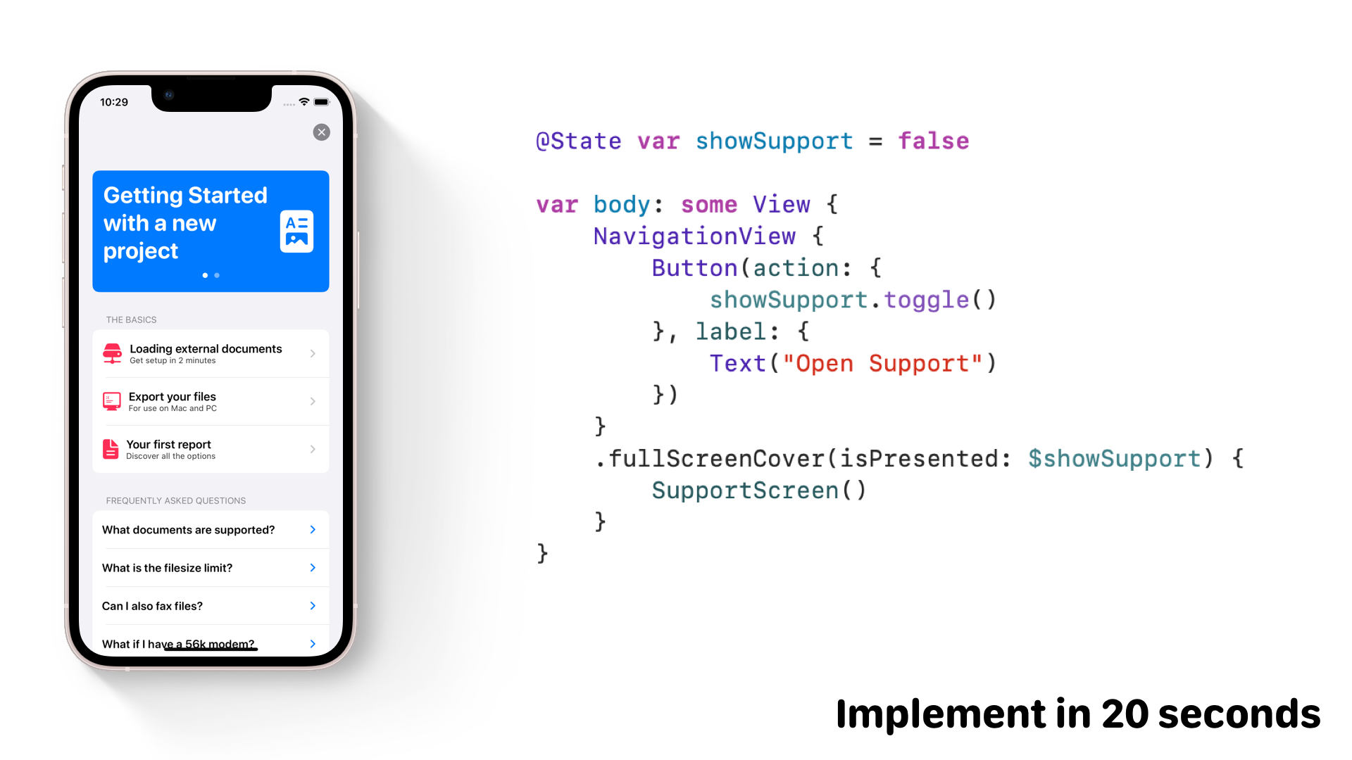 Supporter gallery image