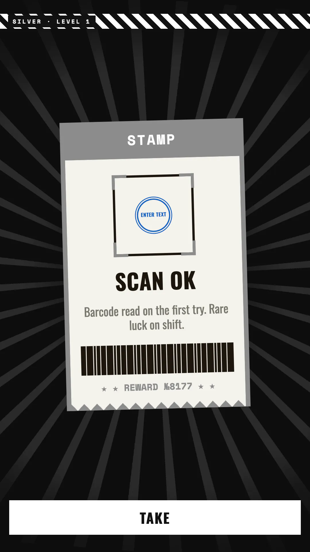BARCODE 3D Survivors gallery image