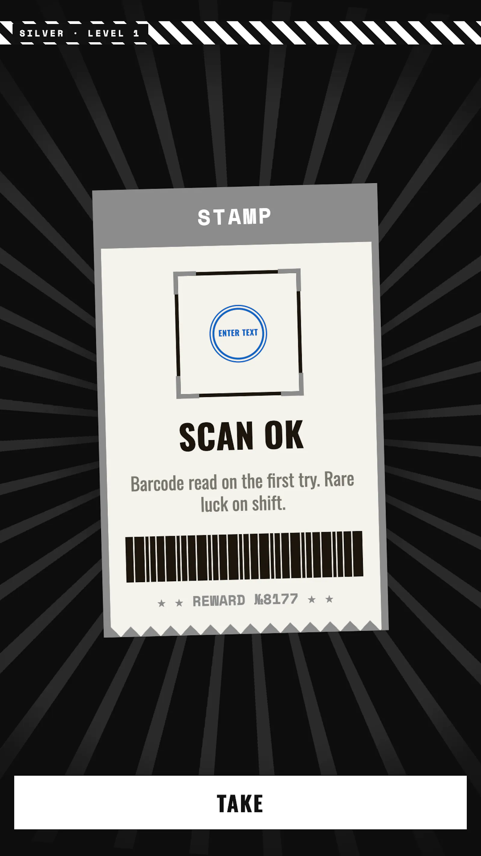 BARCODE 3D Survivors screenshot 9