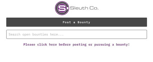 Sleuth Co. gallery image