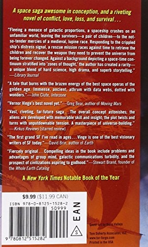 A Fire Upon The Deep gallery image