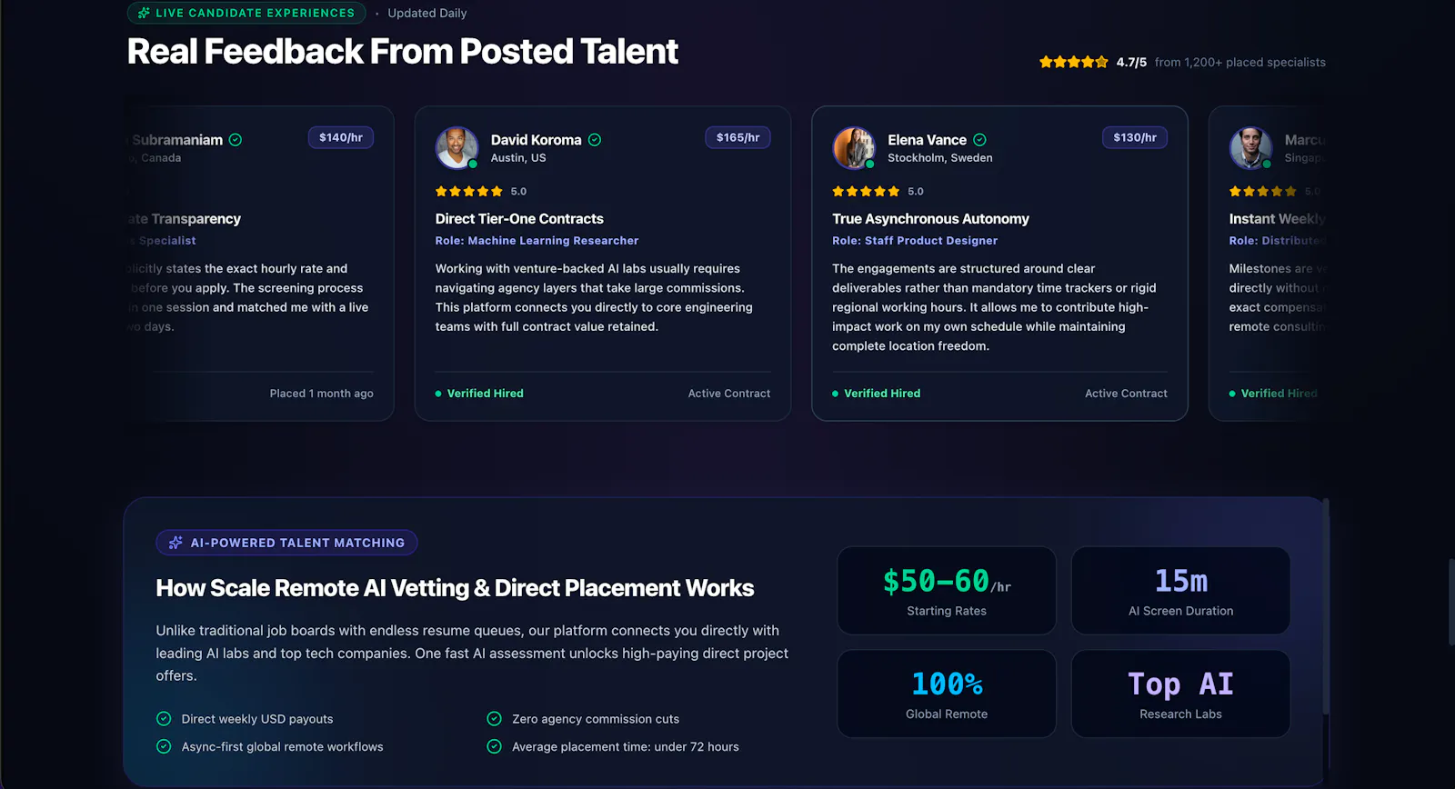 ScaleRemoteAI screenshot 5