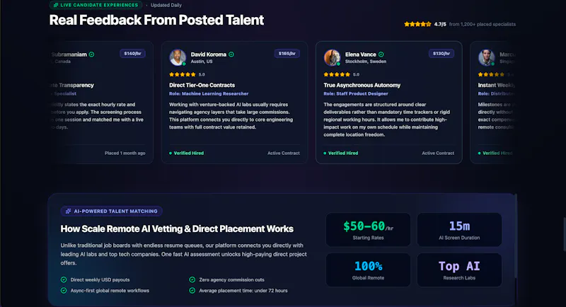 ScaleRemoteAI screenshot 5