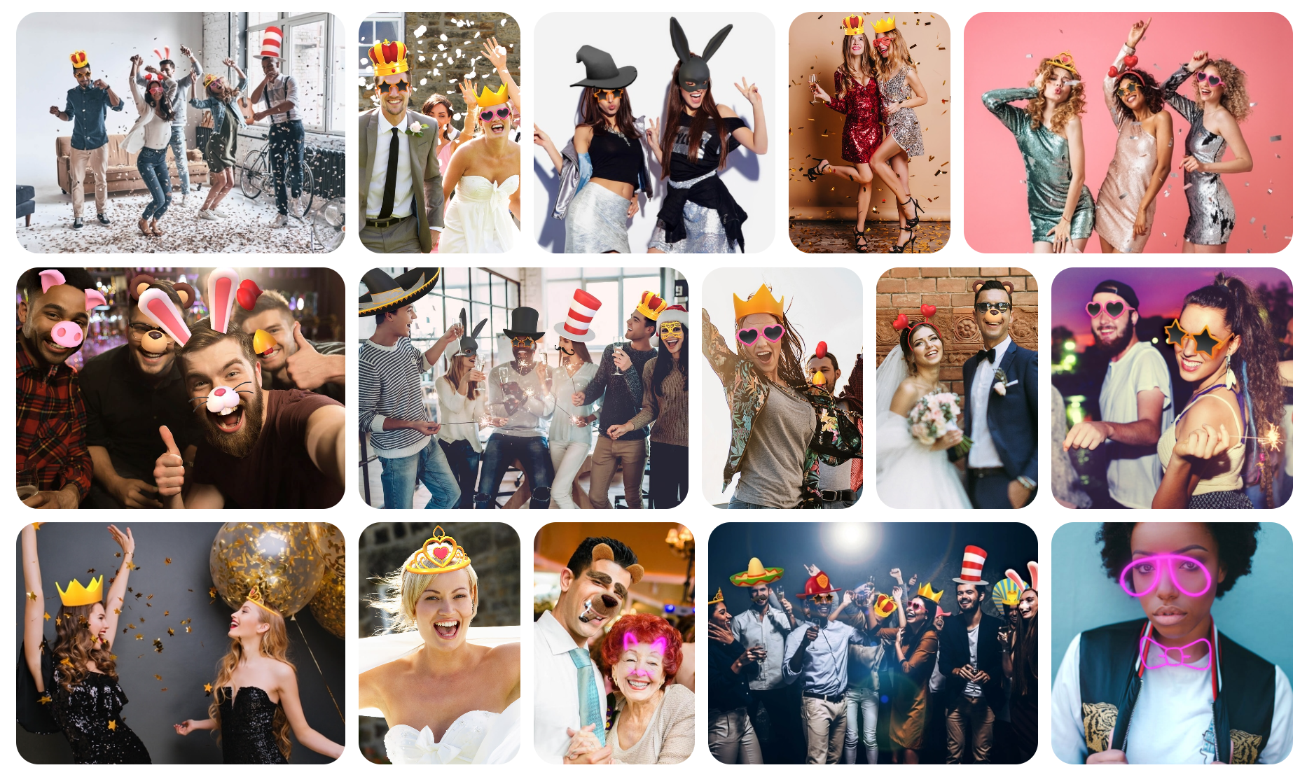 Boothic, Meet the Future of Photo Booths gallery image