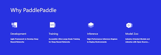 PaddlePaddle 3.0 gallery image