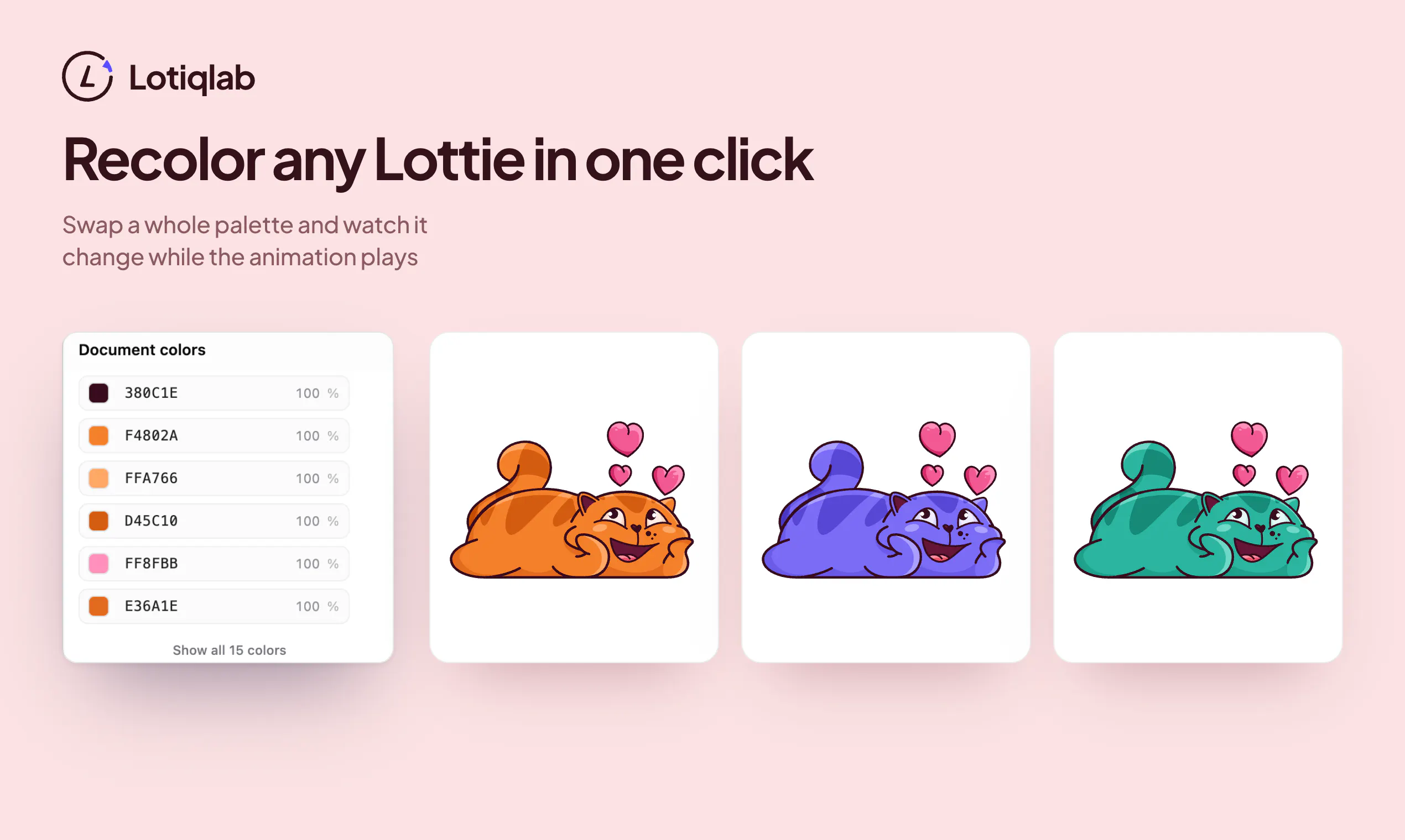 Lotiqlab gallery image