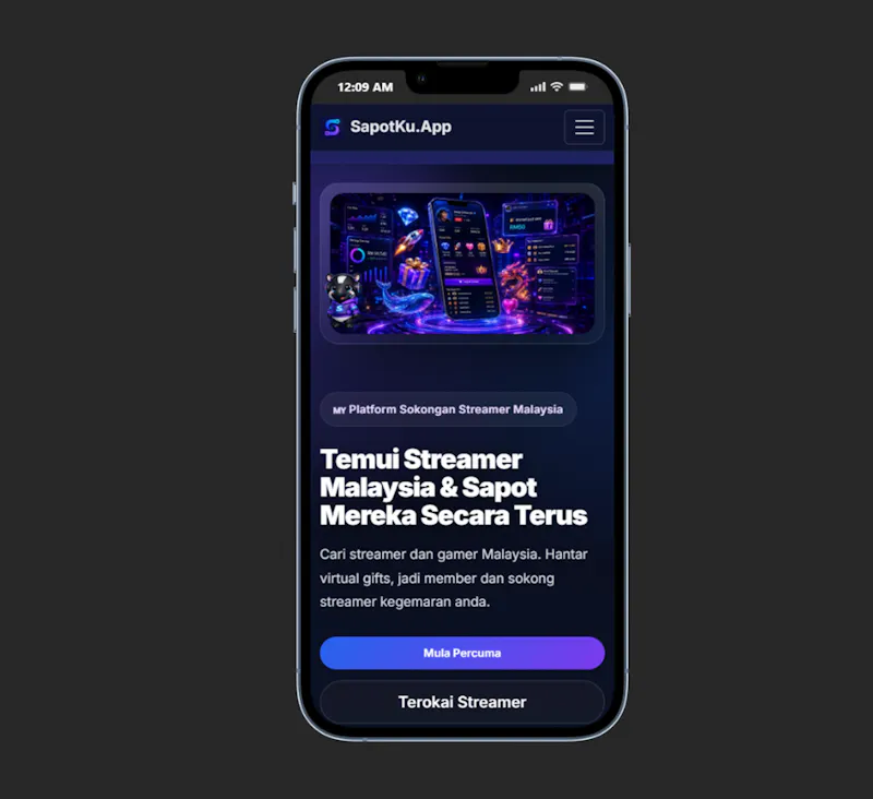 SapotKu screenshot 1