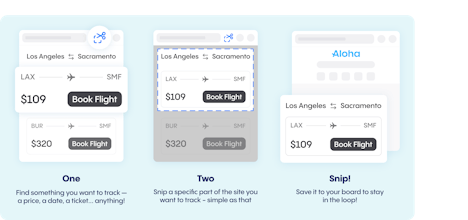 Snips by Aloha Browser gallery image
