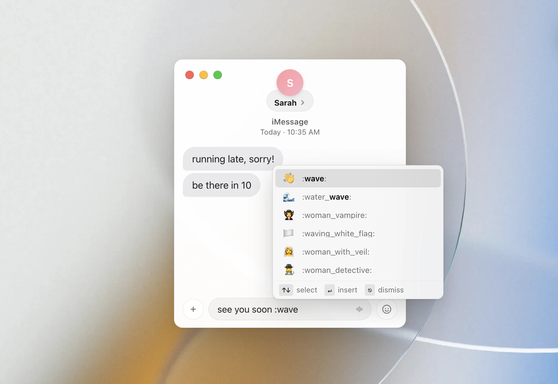 Mojito screenshot 3