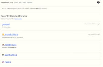 nomadgrep gallery image