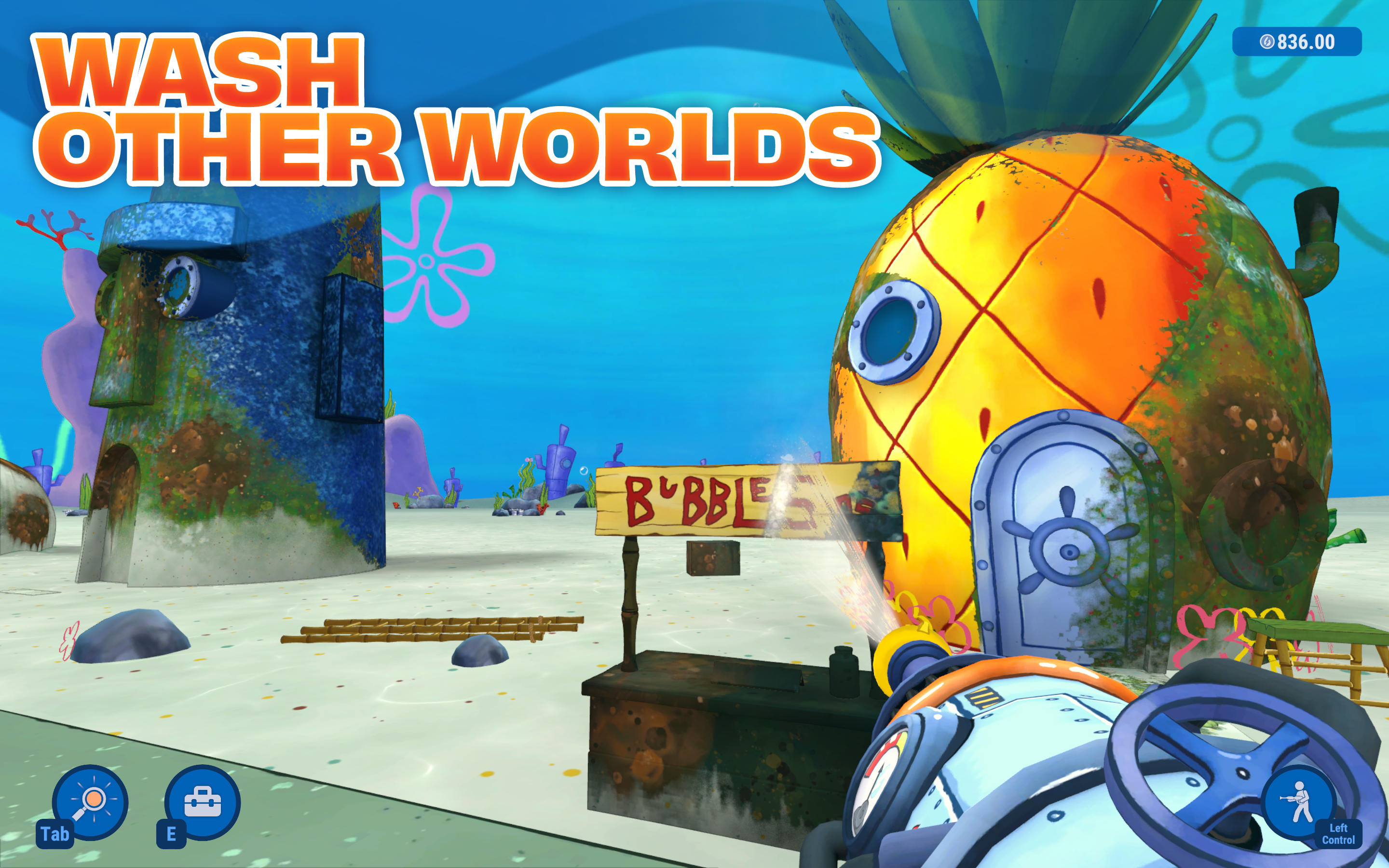 PowerWash Simulator screenshot 7