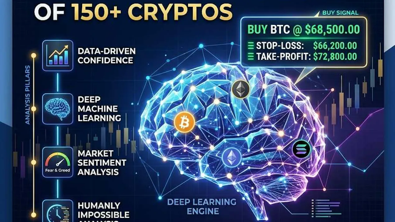 Crypto NeuroSignal AI product