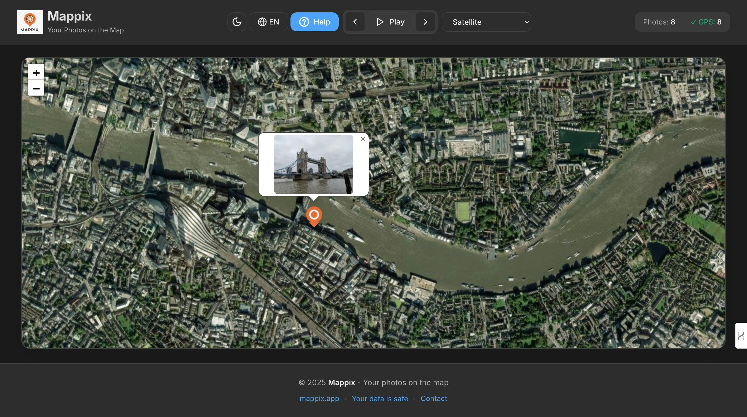 Mappix gallery image