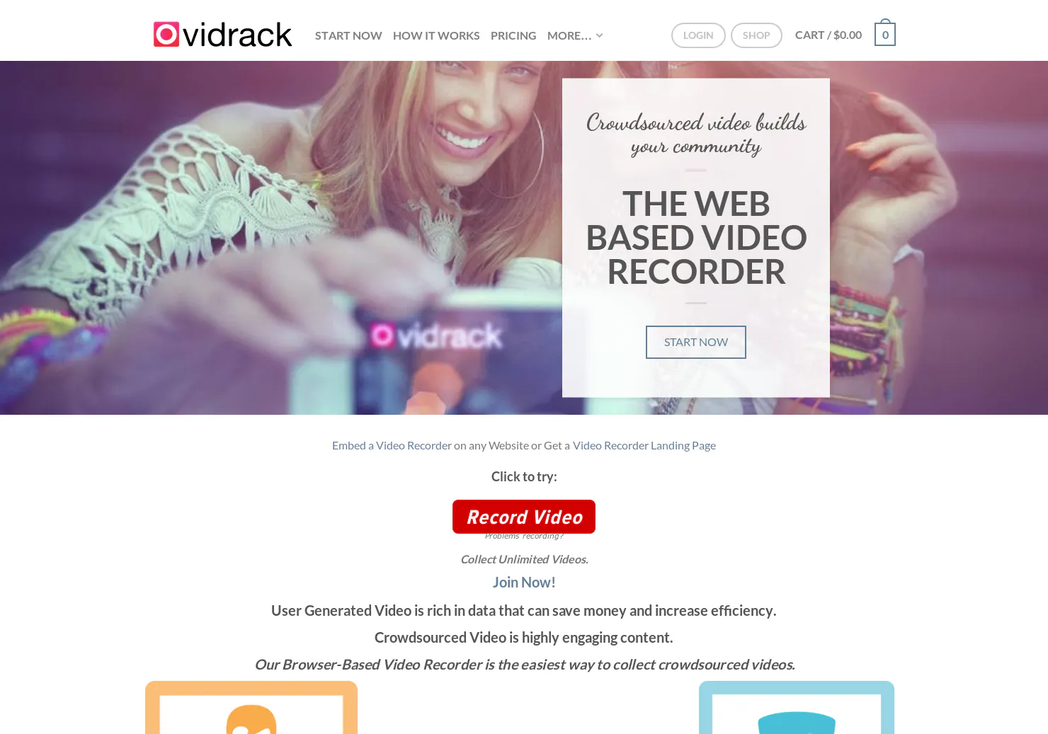 Vidrack