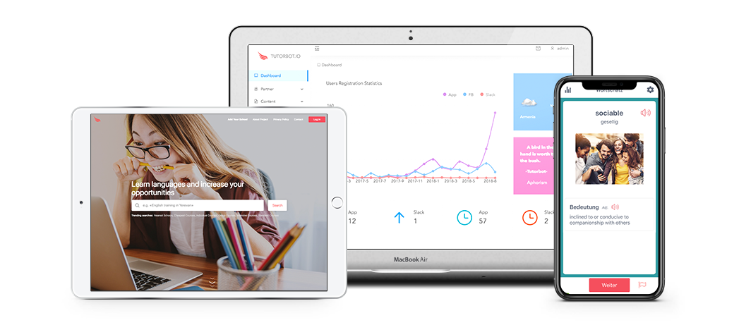 Tutor Platform gallery image