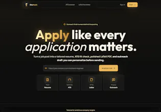OneApply gallery image