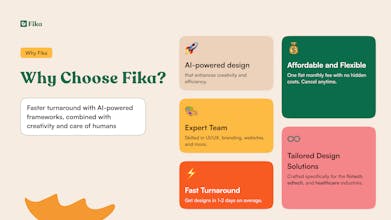 Fika Design gallery image