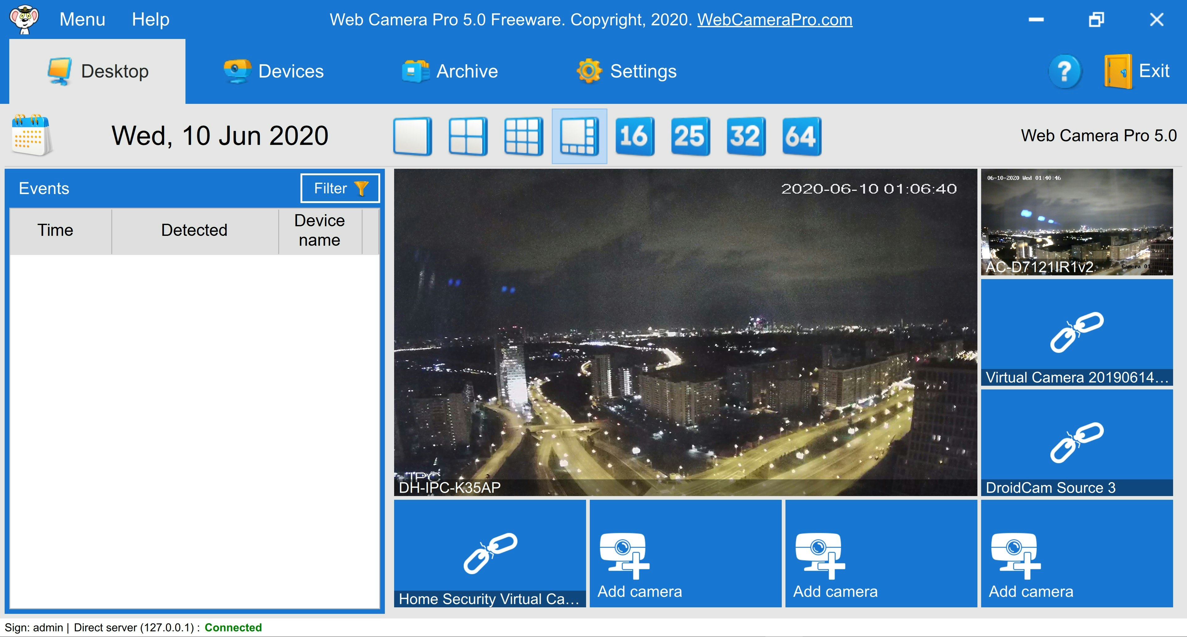Web Camera Pro gallery image