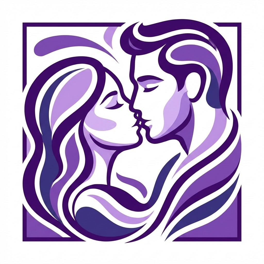 SpicyBoardGame for Couples - Product Hunt launch logo and brand identity