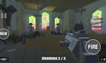 Pixel Undead - FPS Game image