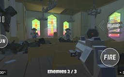 Pixel Undead - FPS Game media 1