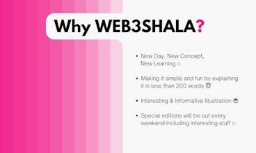 Web3Shala. gallery image