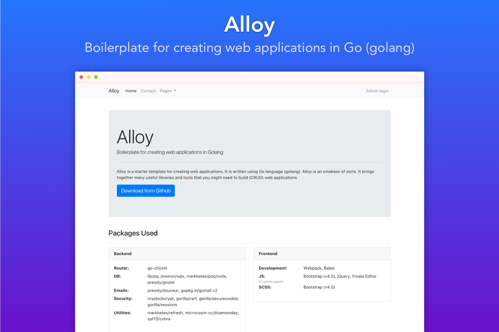 Alloy gallery image
