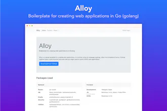 Alloy gallery image