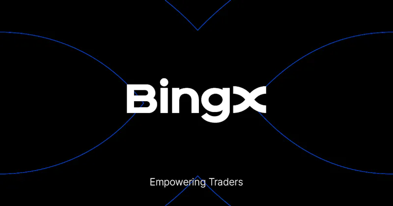 BingX Referral Code screenshot 1