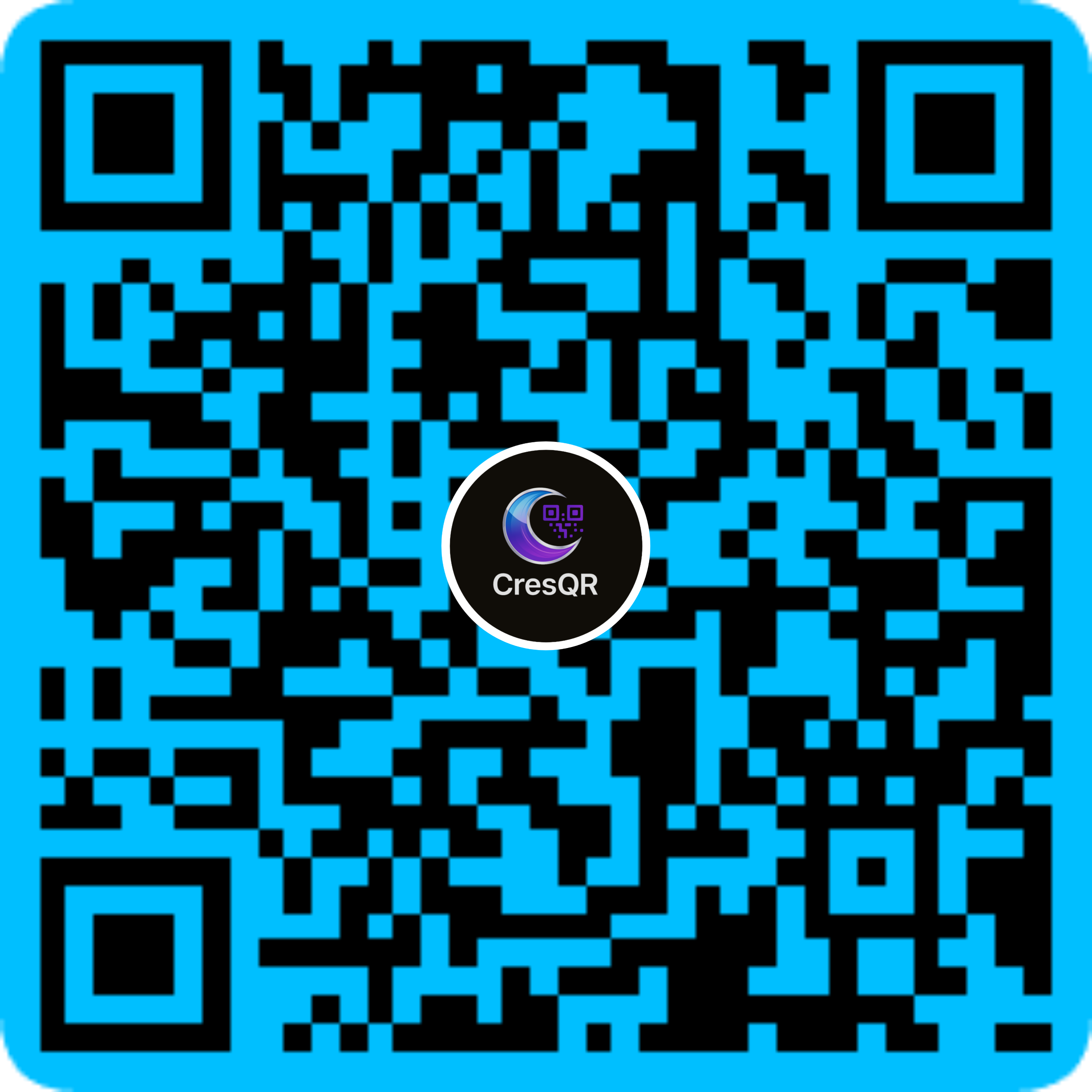 CresQR gallery image