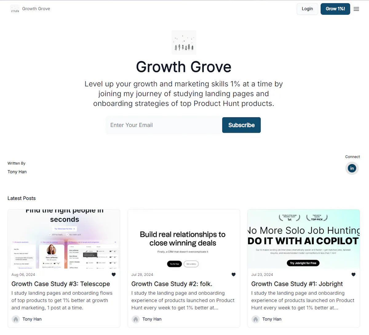 Growth Grove