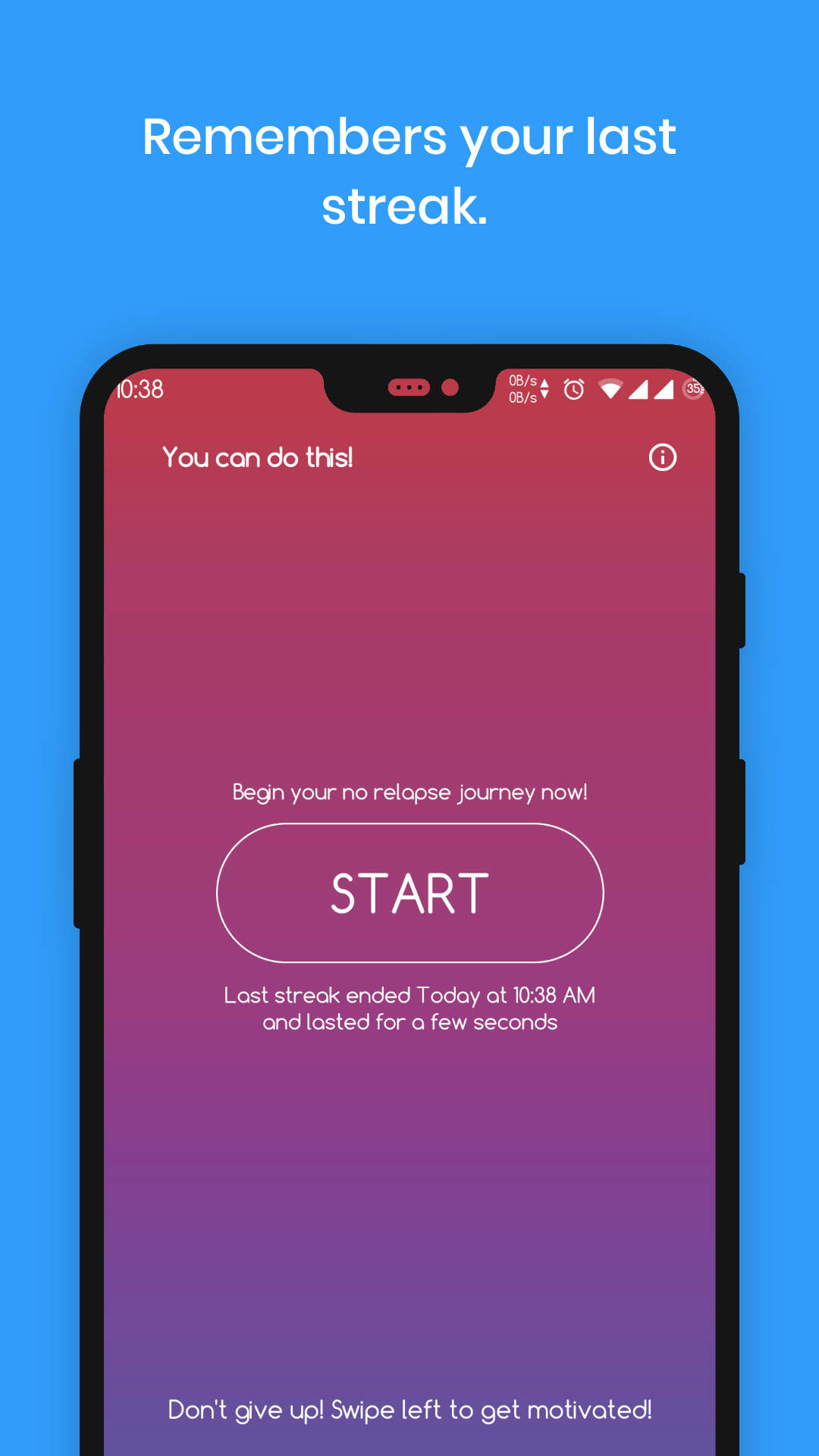 No Relapse gallery image