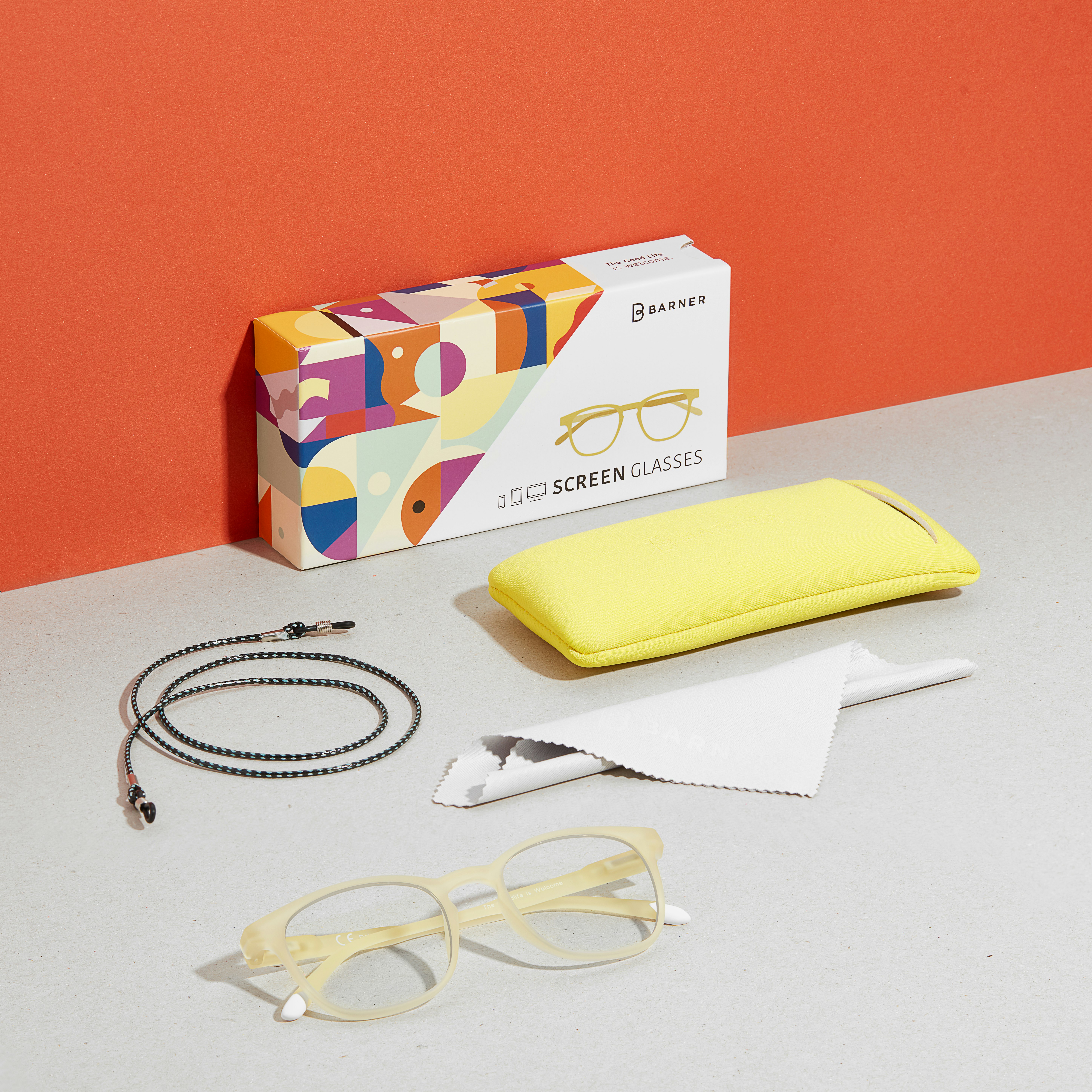 Barner Blue Light Glasses gallery image