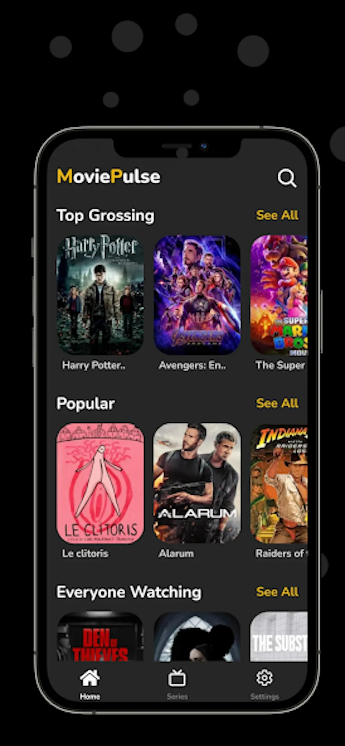 MoviePulse