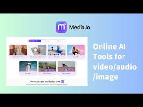 Media.io gallery image
