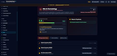 GenomeInsight gallery image