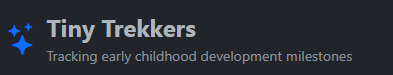 TineyTreckers