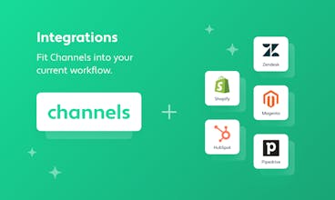 Channels gallery image