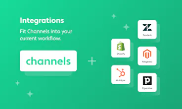 Channels gallery image