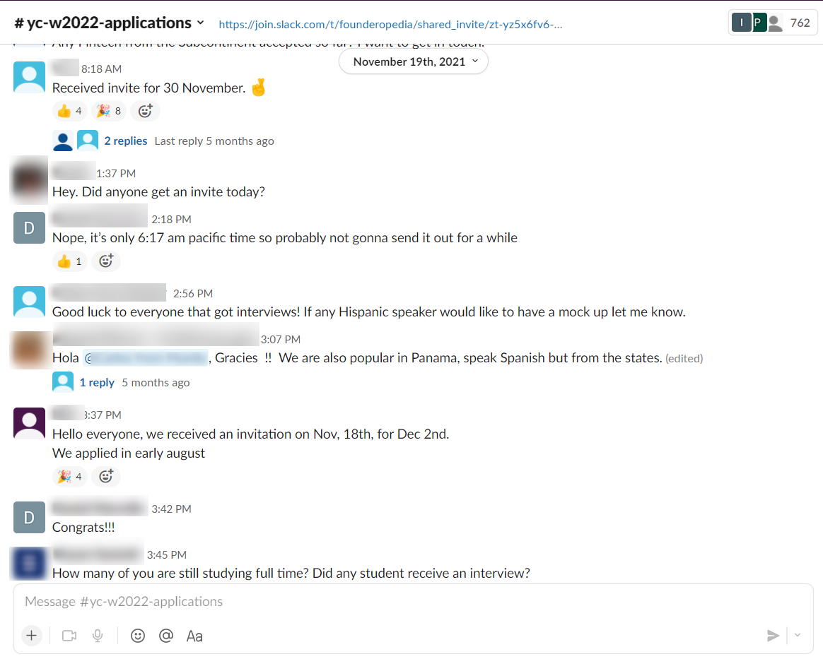 Founderopedia - founders community gallery image