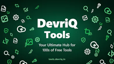 DevriQ Tools gallery image