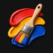 Paint Color Mixer