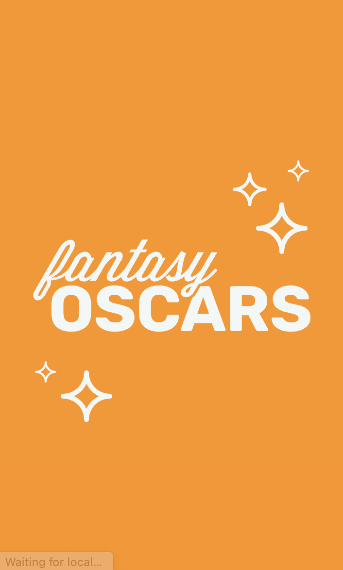 Fantasy Oscars gallery image