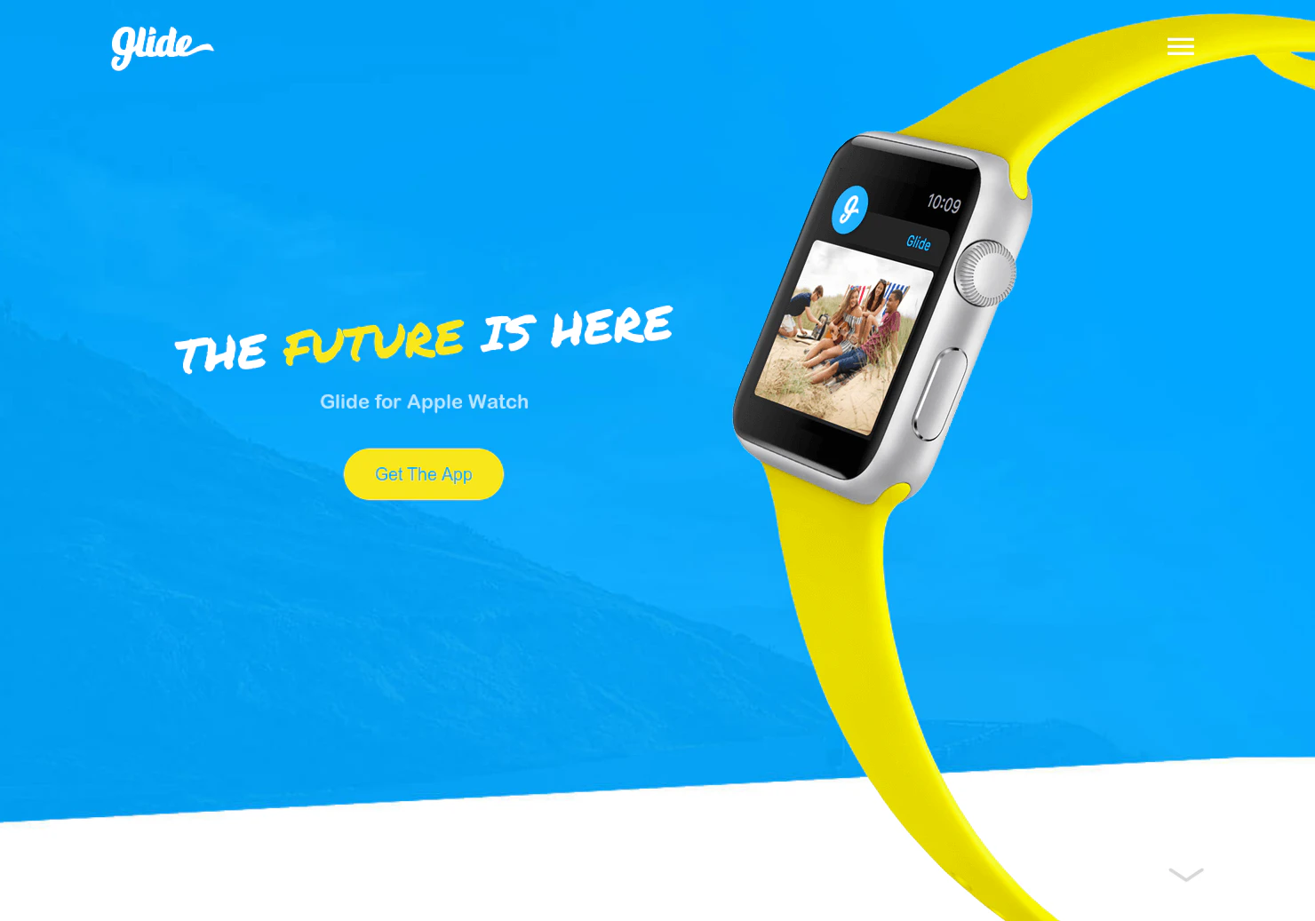 Glide for Apple Watch