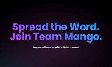 Mango Mail gallery image