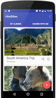 HindSites gallery image